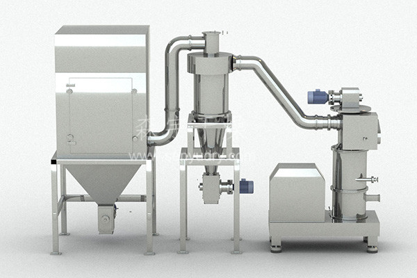 JCFJ系列內(nèi)分級機械粉碎機